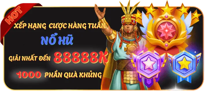 Thưởng chào mừng goo88